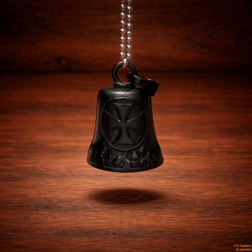 Black Holy Cross – Gremlin Bell – – blac-holy-cros-gremlinbell-6 – El Capitano