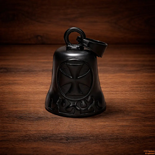 Black Holy Cross – Gremlin Bell – – blac-holy-cros-gremlinbell-7 – El Capitano