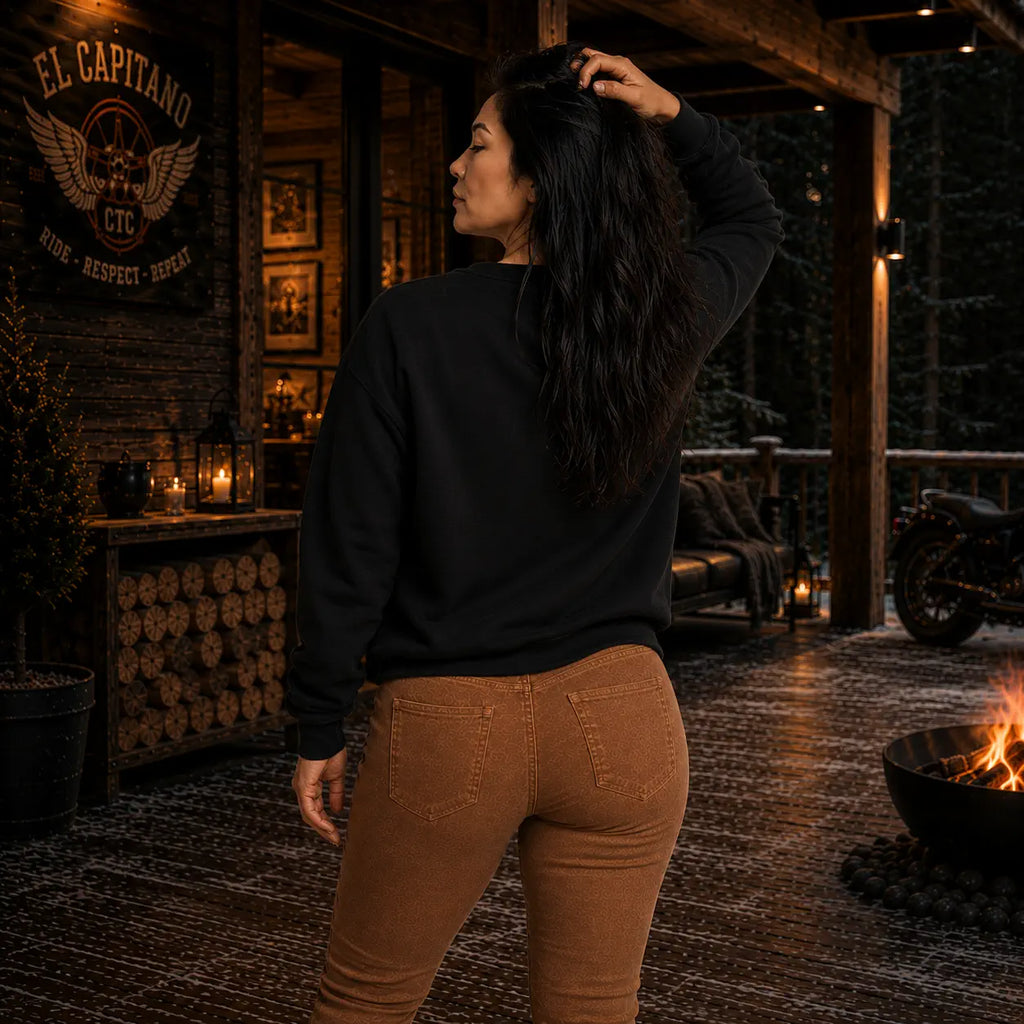 REVOLUTION Sweater – Señoras