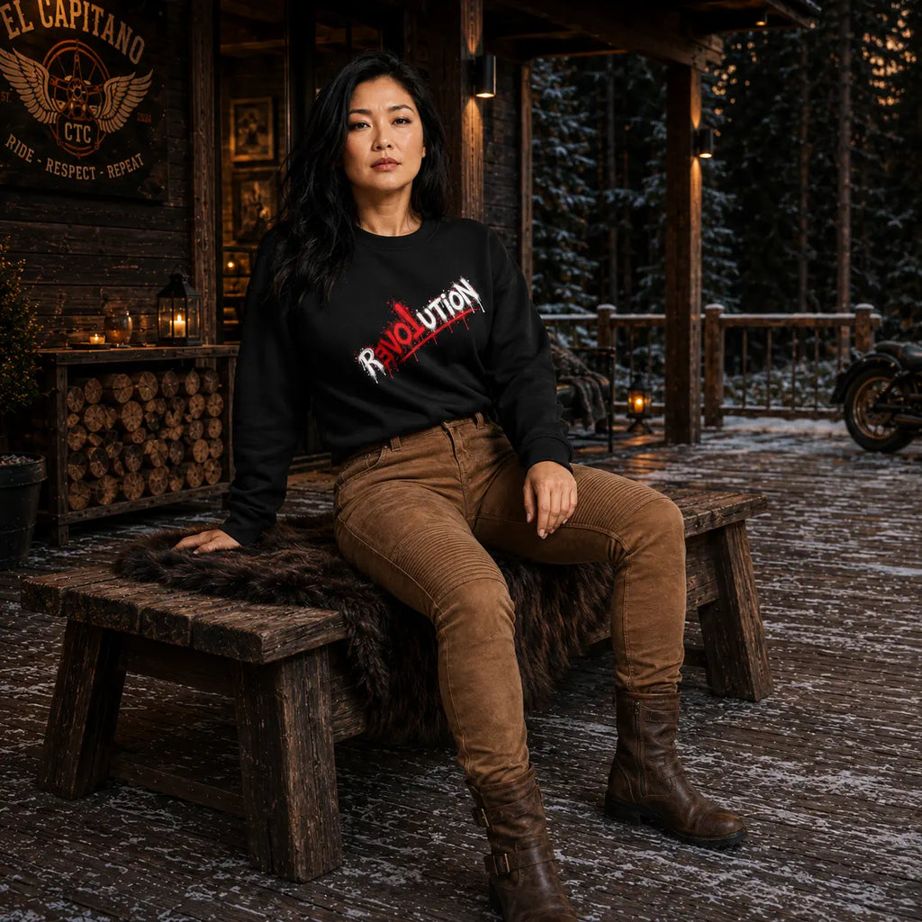 REVOLUTION Sweater – Señoras