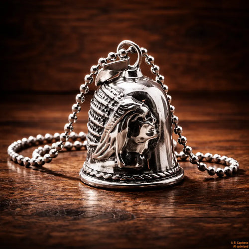 Chieftain – Gremlin Bell – – chieftain-gremlinbell-2 – El Capitano