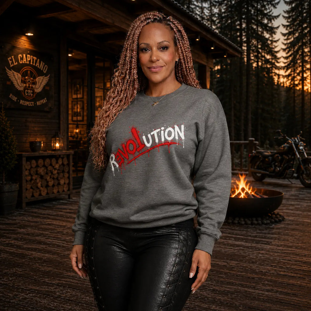 REVOLUTION Sweater – Señoras