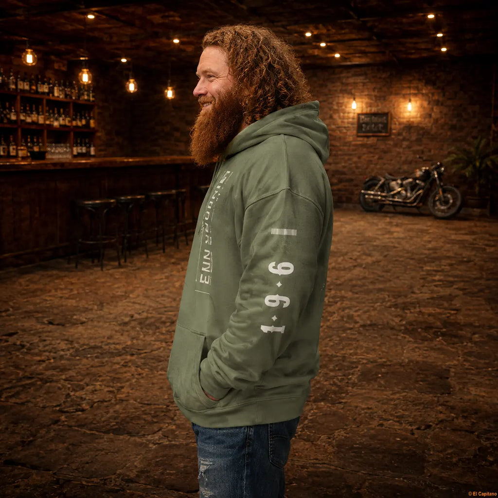 DILLIFU Hoodie - Caballeros