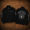 CTC Bikers Best Sweat Jacke – Señoras – – schwarzaufholzikersbest2j – El Capitano