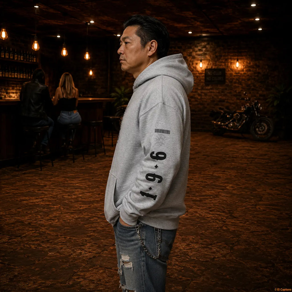 DILLIFU Hoodie - Caballeros