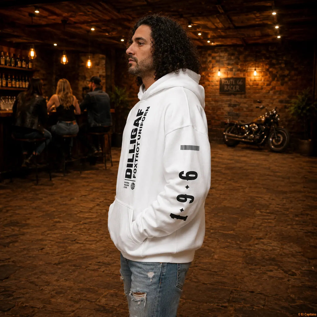 DILLIFU Hoodie - Caballeros