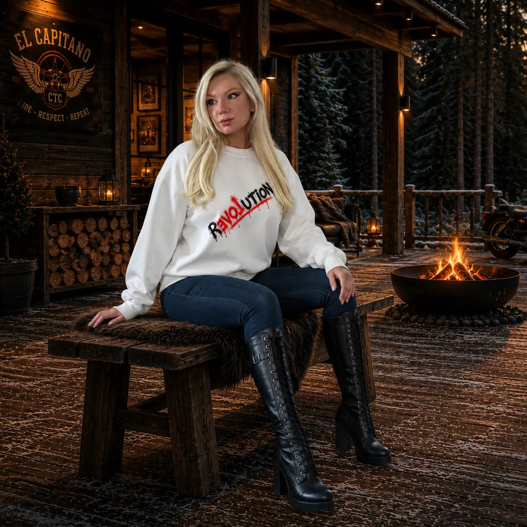 REVOLUTION Sweater – Señoras